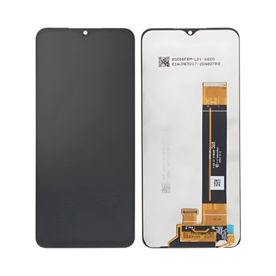 Ecran Tactile Noir Premium sans Châssis Samsung Galaxy A23 4G A235 _ MBX-231609